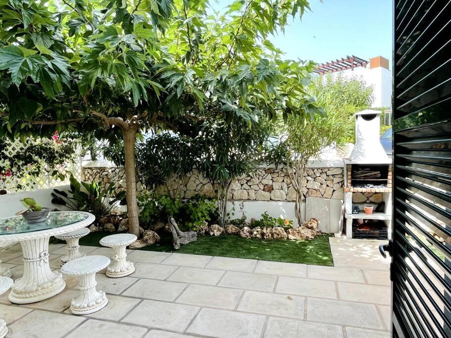 Villa Sa Ona - Playa A 2 Minutos A Pie - Piscina Es Mercadal Exterior foto